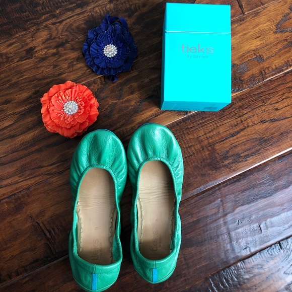 Tieks Shoes - Tieks